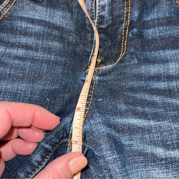 Women's Blue Jeans - Picture 5 of 9
